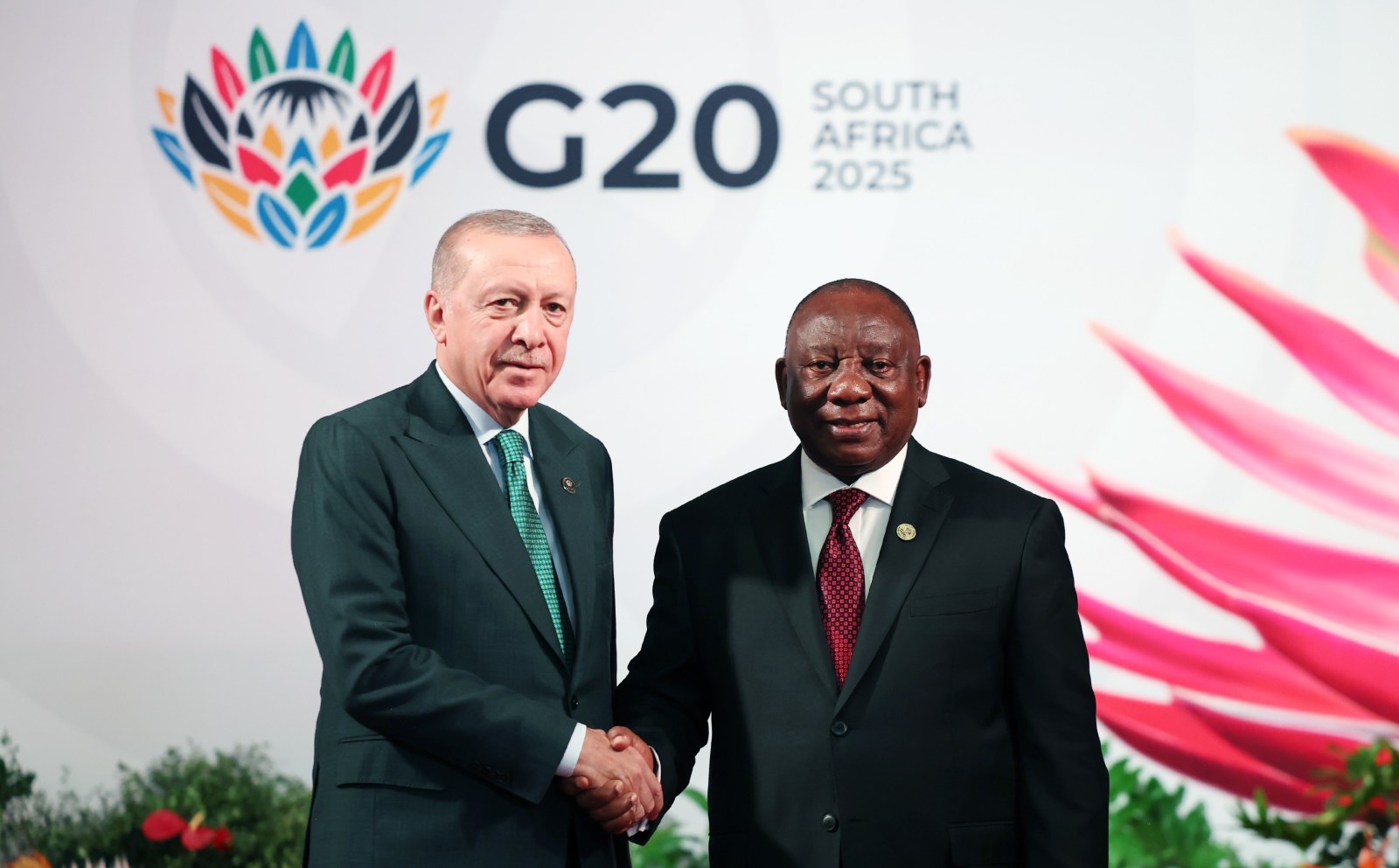 Erdoğan G20'de Yoksulluğa Dikkat Çekti: 'Komşusu Açken Tok Yatmayız'