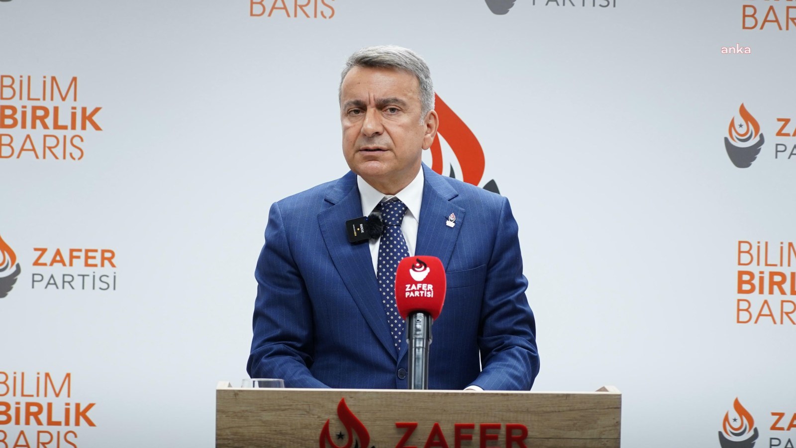 Karamahmutoğlu'ndan Sert Çıkış: 'Bizi Tarla Fareleriyle Oyalamayın. Gerçek Muhatap Emperyalizmdir!'