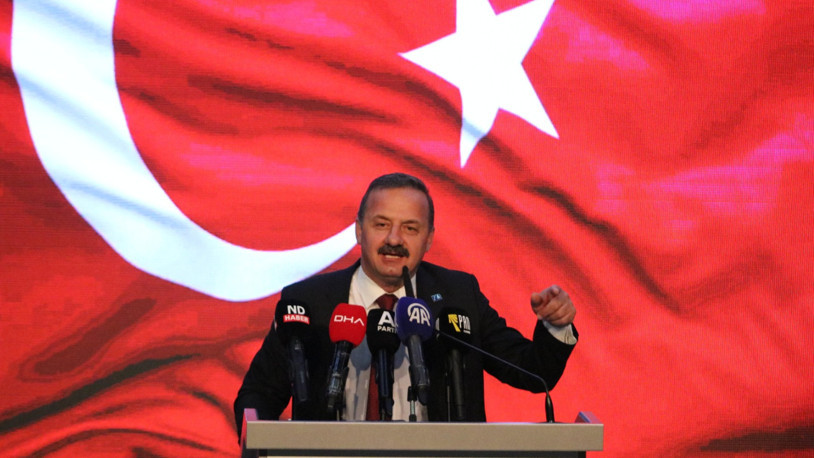 Ağıralioğlu'ndan Papa'nın Ziyaretine Sert Tepki: 'Sembolik Egemenlik Hesabı'