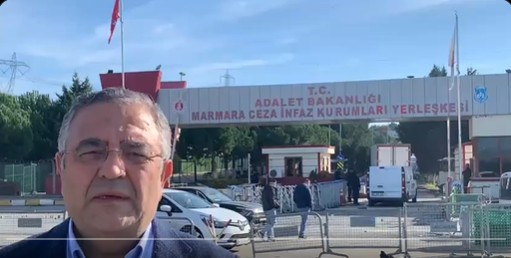 Tanrıkulu'ndan Silivri Ziyareti: 'Hukuksuzlukla Hesap Soracağız'