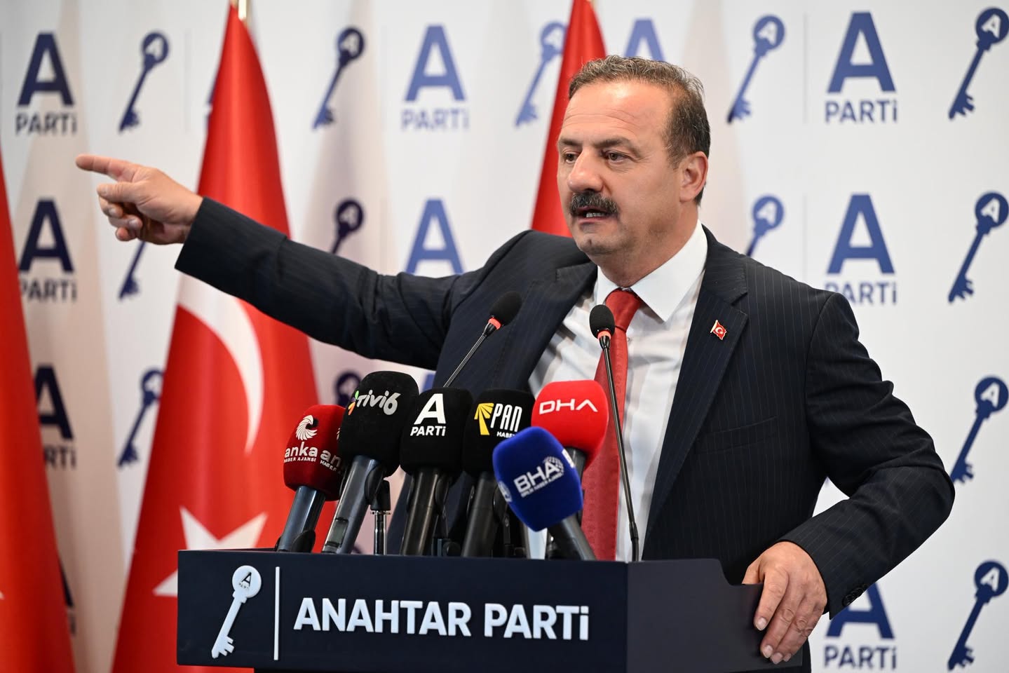 Ağıralioğlu'ndan ABD Büyükelçisi'ne Sert Tepki: 'Bu Devlet, Kendi Kararını Kendi Verir; Kimseden İzin, İcazet, Talimat Almaz