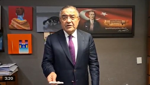 Tanrıkulu’dan İnsan Hakları Günü’nde Çarpıcı Tablo, Türkiye Tarihinin En Dip Noktasında : 'Birinci Sorumlu Siyasal İktidar, İkincisi Yargıdır'