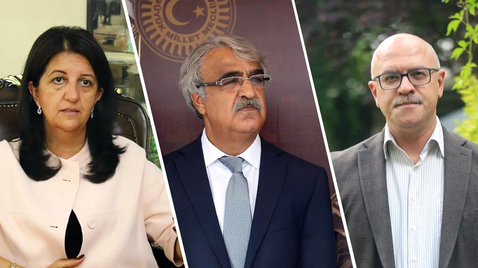 DEM Parti İmralı Heyeti, Bahçeli ve Babacan ile Görüşecek