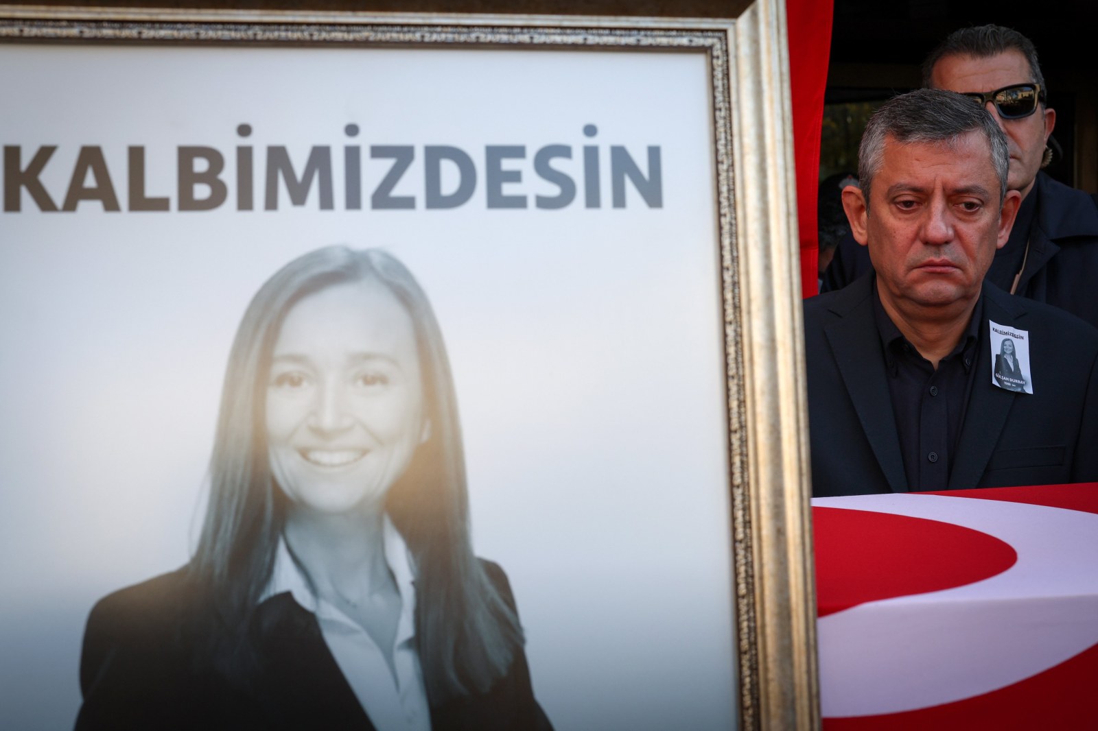 Gülşah Durbay Son Yolculuğuna Uğurlandı