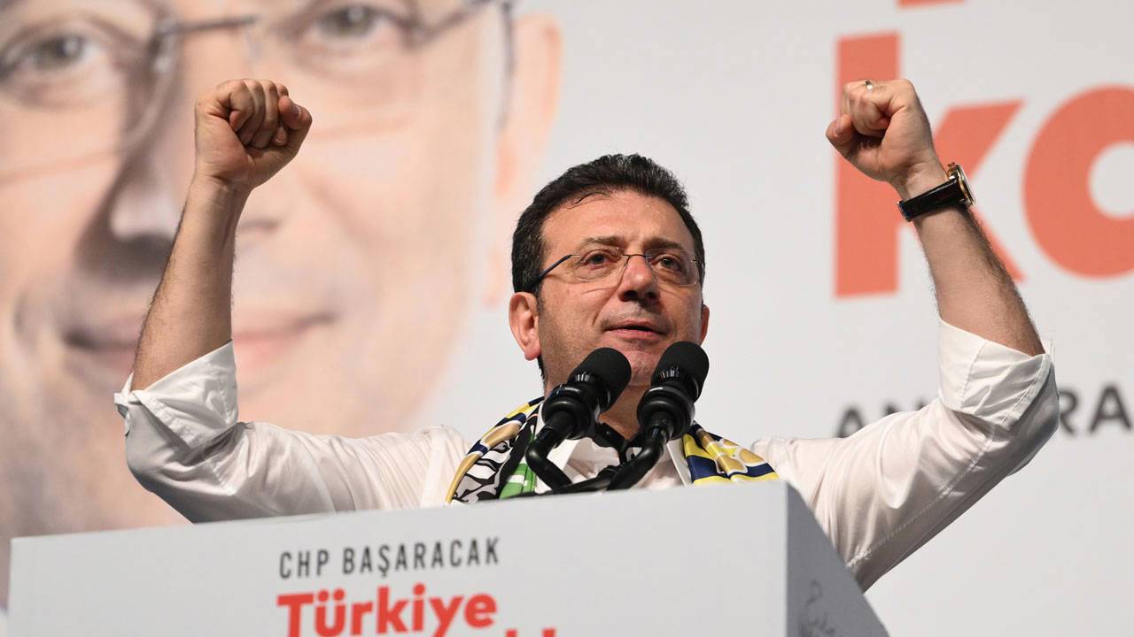 İmamoğlu'ndan 'Atatürk Kent Ormanı' Vurgusu: 'İstanbul'da Yaptık, Sıra Türkiye'de'