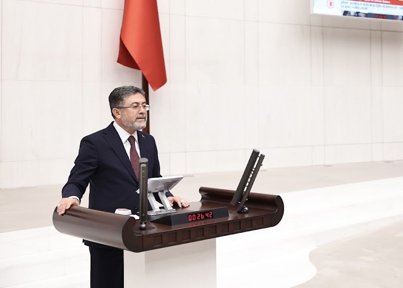 Bakan Yumaklı Açıkladı: 2026'da Su Stresiyle Mücadele ve Tarımda Gençleşme Hamlesi Başlıyor!