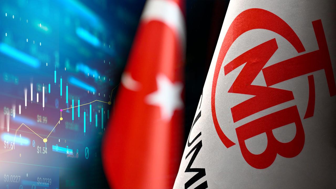 TCMB'den Faiz İndirimi: Reeskont ve Avans Oranları Düştü