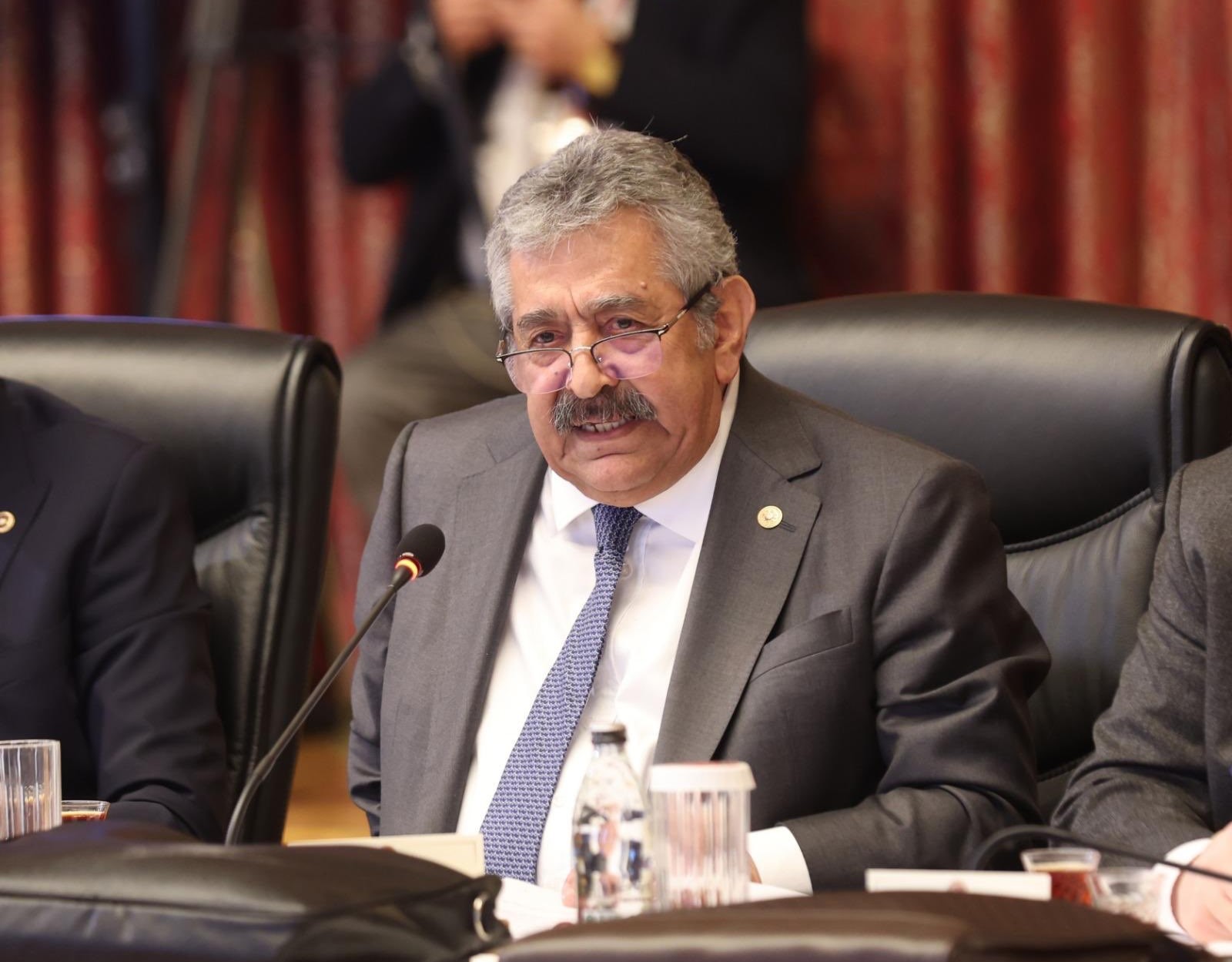 MHP'den Komisyona 'Beka' Vurgusu: 'Temel Değerlerimiz Tartışılamaz!'
