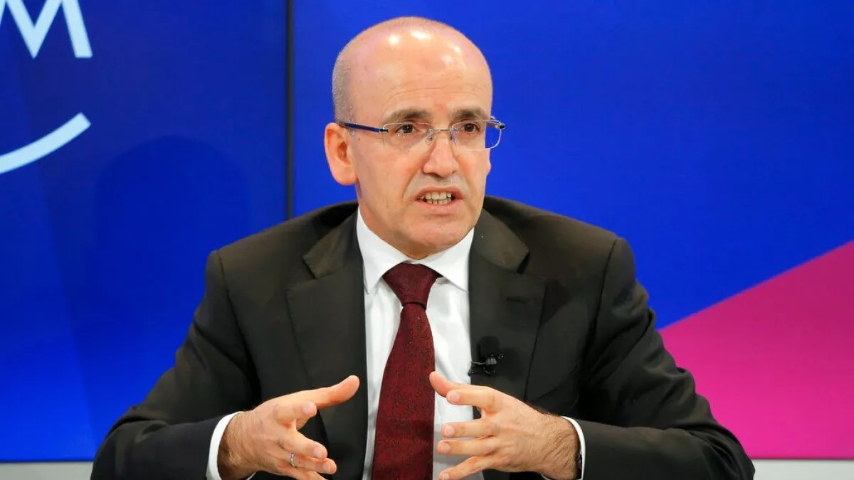 Enflasyon Beklentilerinde Keskin Düşüş: Şimşek'ten 'Dezenflasyon Süreci' Vurgusu