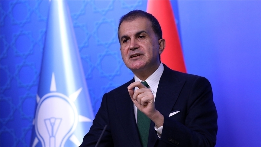 AK Parti'den CHP'ye Ağır 'Dezenformasyon' Suçlaması: Çelik, 'CHP Merkezi Yalan Siyaseti Üretiyor' Dedi