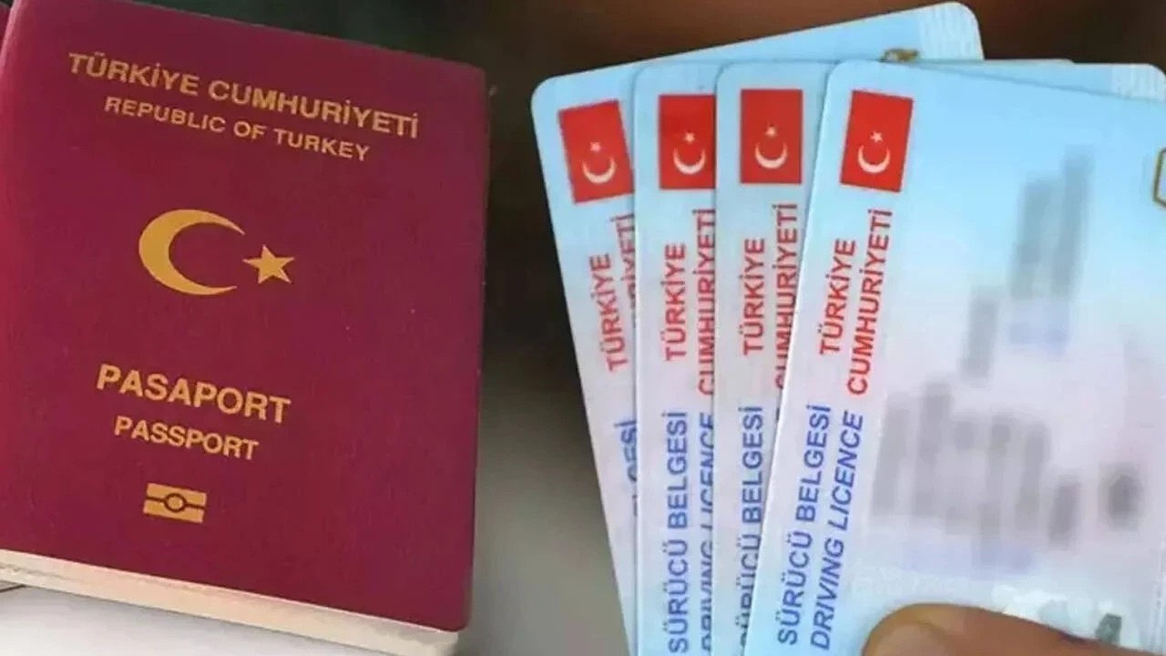 Pasaport, Ehliyet ve Yurtdışı Çıkış Harcına Yeni Yılda Zam Geliyor