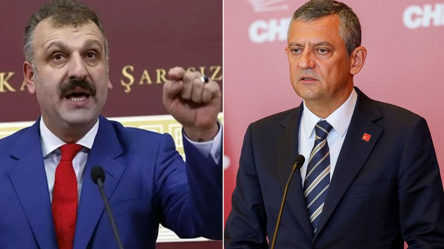 Cumhurbaşkanı Başdanışmanı Saral'dan Özel'e Sert Yanıt: 'Siyaset Bilgi ve Feraset İster, Sizde Yok'