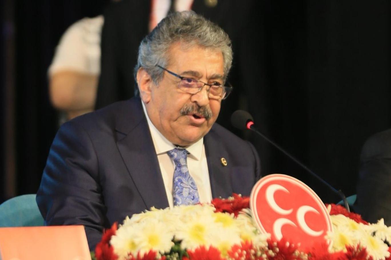 MHP'li Yıldız'dan Çarpıcı Tespit: 'Uluslararası Hukukun Tabutuna Son Çivi Çakıldı'