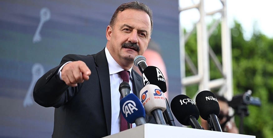 Ağıralioğlu'ndan TÜİK Verilerine Sert Tepki: 'Zam Değil, Fakirleştirme Politikası', 'İsrafı Kesecek, Kaynağı Vatandaşa Aktaracağız'