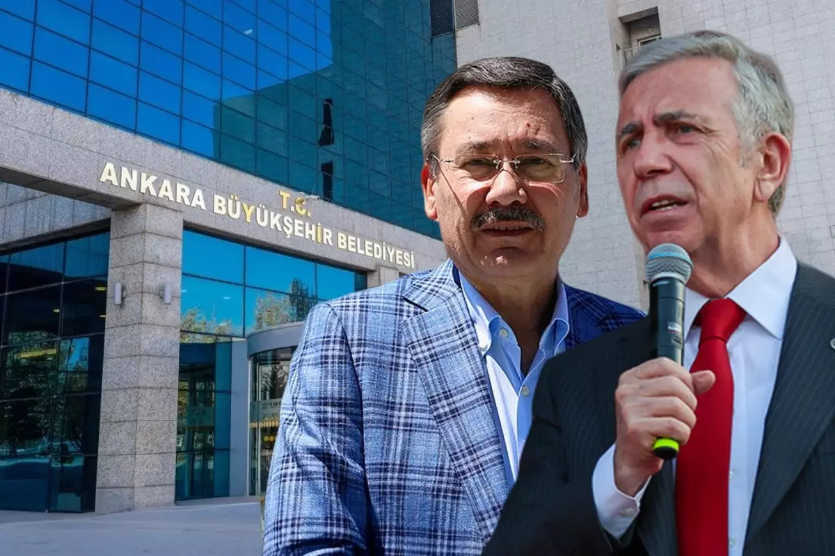 Ankara Büyükşehir'den Gökçek'e Suç Duyurusu: ABB, Gökçek Döneminden Belgeler ile Yanıt Verdi!  'Halkı Yanıltıyor'