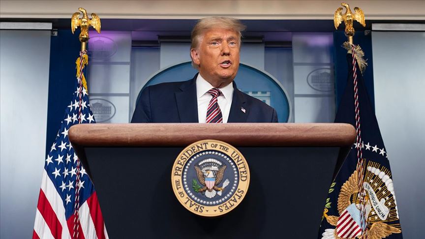 Trump'tan İran'a Ticari Ambargo: İran İle İş Yapan Ülkelere ABD'den Ek Gümrük Vergisi