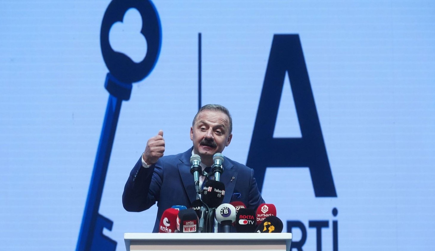 Ağıralioğlu’ndan Ankara’nın Su Krizi İçin Sert Çıkış: 'Bu Yalnızca İklim Krizi Değil, Yönetim Krizi!'