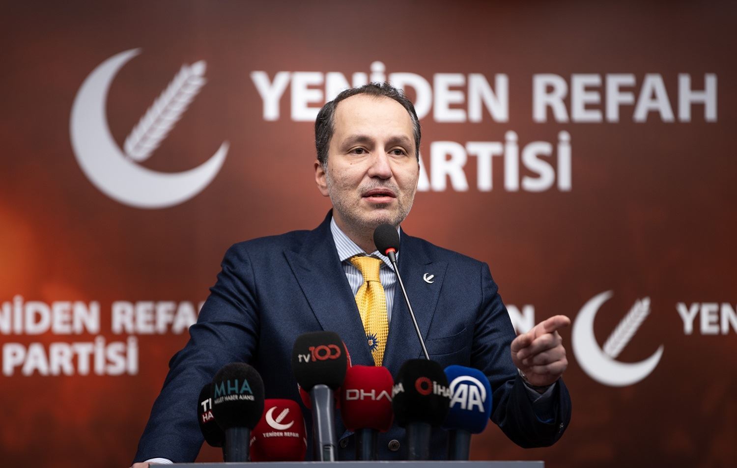 Fatih Erbakan’dan Çarpıcı ABD-İran Açıklaması: 'Sıra Türkiye'ye Gelmeden Üsleri Kapatın!'