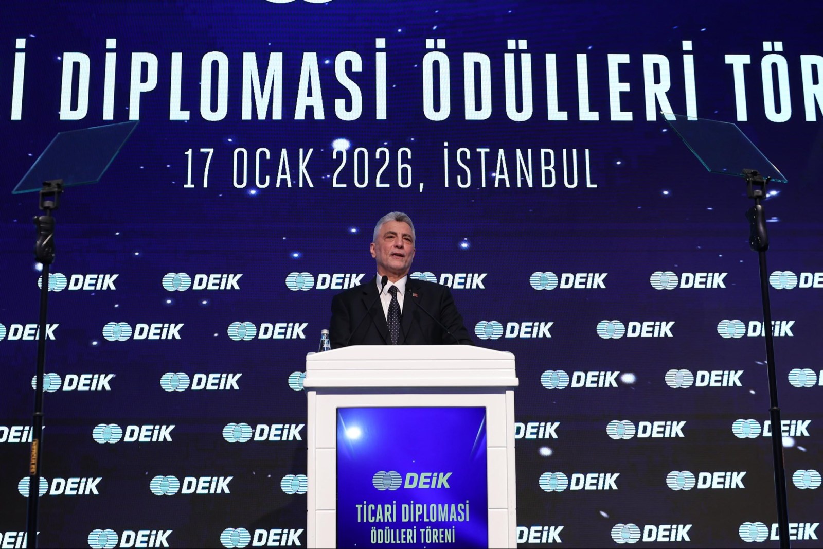 Bakan Bolat'tan İhracat Hedefi Vurgusu: '410 Milyar Doları Aşacağız'