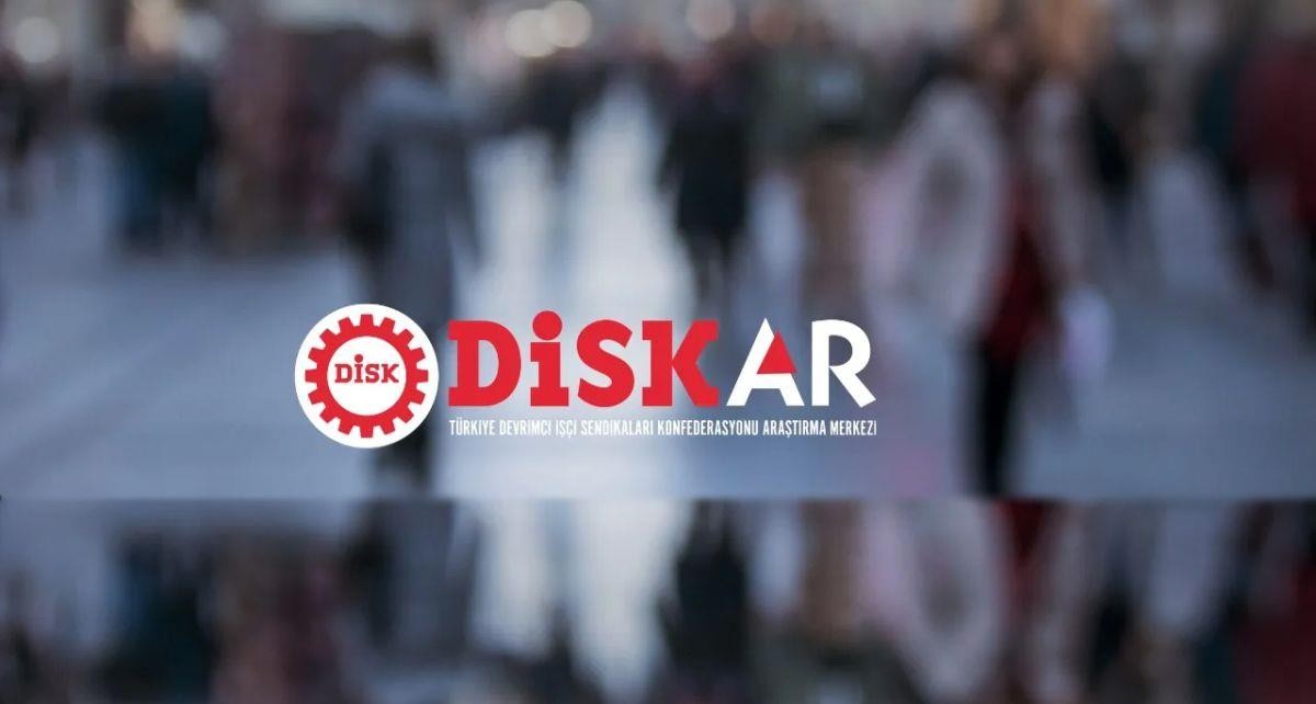 DİSK-AR Raporu Açıkladı: İşçinin Yüzde 90'ı Sendikal Korumanın Dışında