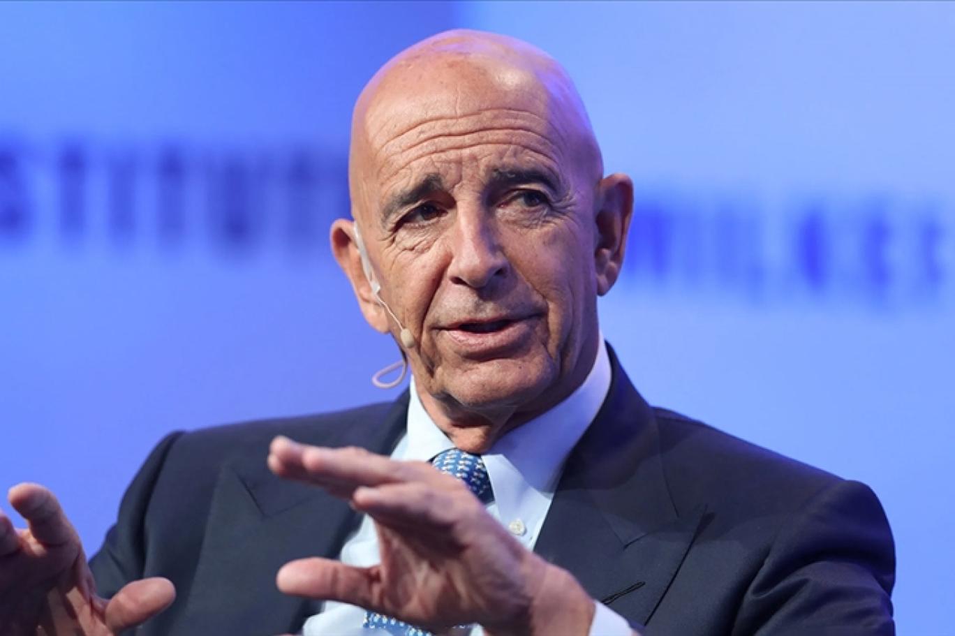 Tom Barrack'dan Açıklama : 'Kürtler İçin En Büyük Fırsat Şara Hükümeti Altında'