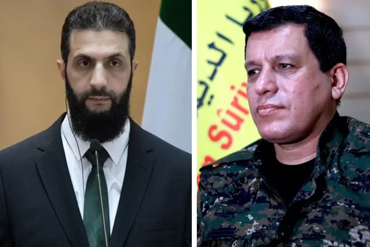 Şam Yönetimi ile SDG Arasında Anlaşma: Tam Entegrasyon Yolunda Kritik Adımlar