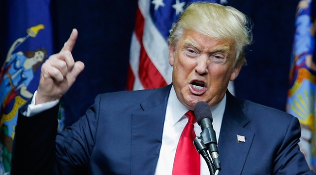 Trump'tan İran'a Sert Uyarı: 'Suikast Girişiminde Bulunurlarsa Yeryüzünden Silinirler!'