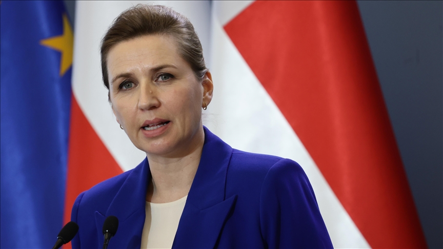 Danimarka'dan ABD'ye Grönland Yanıtı: Egemenlik Pazarlık Konusu Değil