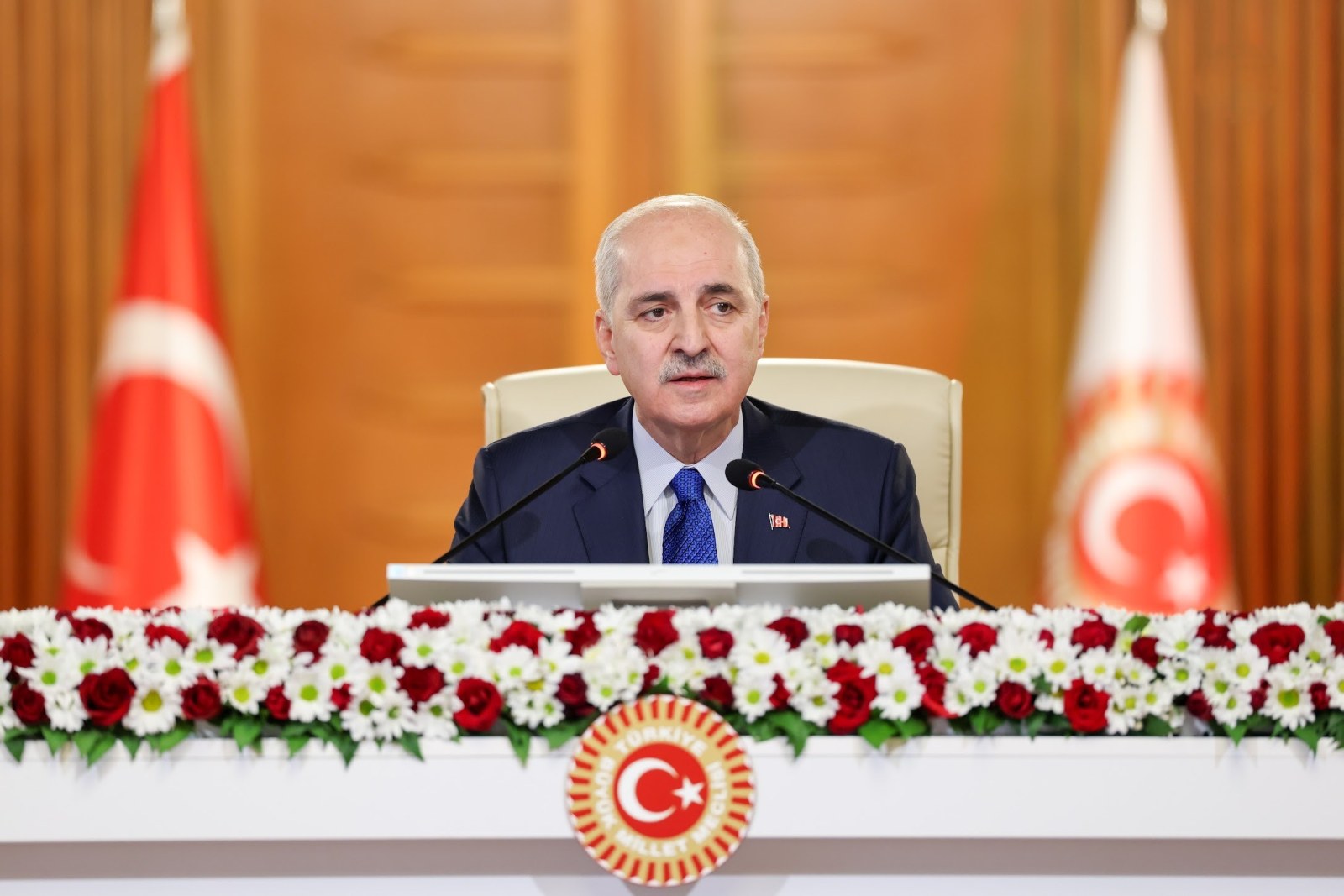 Kurtulmuş, İranlı Mevkidaşı Ghalibaf ile Görüştü: 'İran'ın Acısı Türkiye'nin Acısıdır'