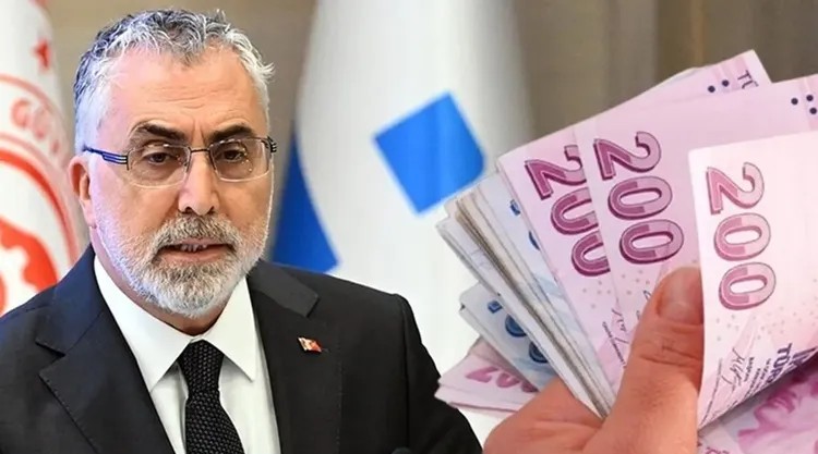 Bakan Işıkhan Açıkladı : Emeklilerin Zam Farkı Ödemesinin Tarihi Belli Oldu.