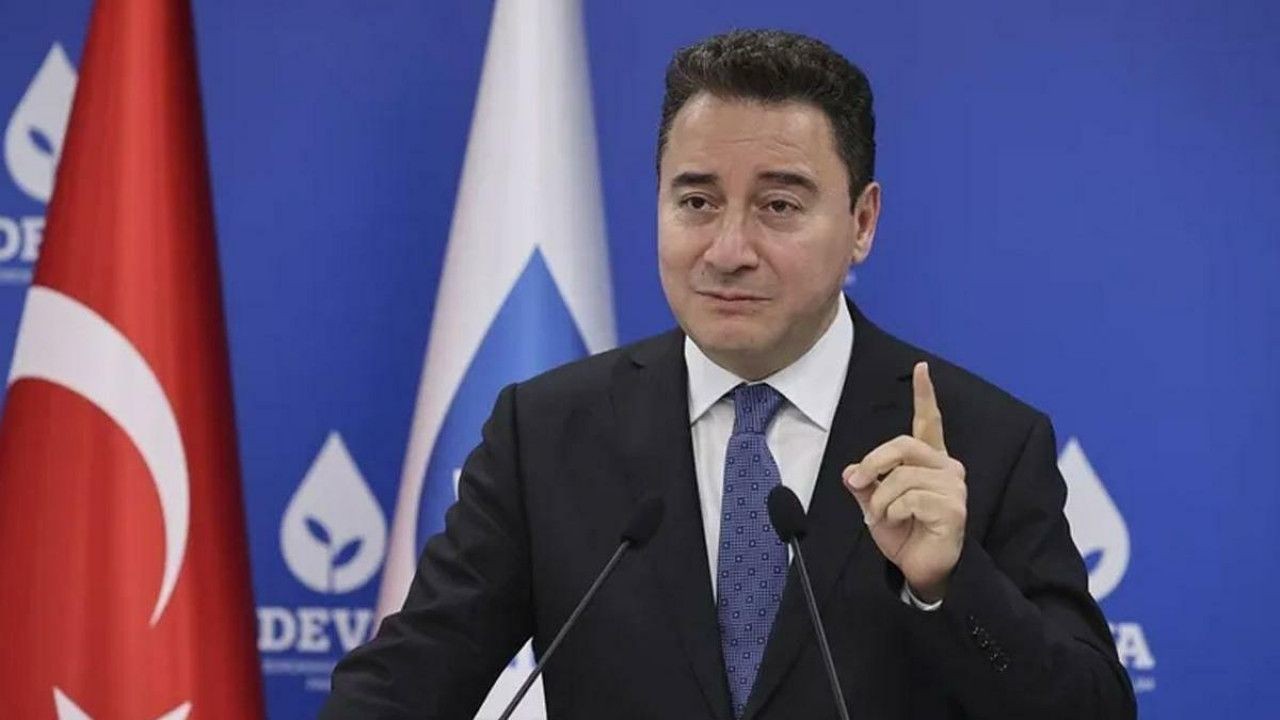 Babacan'dan İktidara Sert Enflasyon Tepkisi: 'Emekli ve Asgari Ücretliyi Sefalete Mahkum Edemezsiniz!'