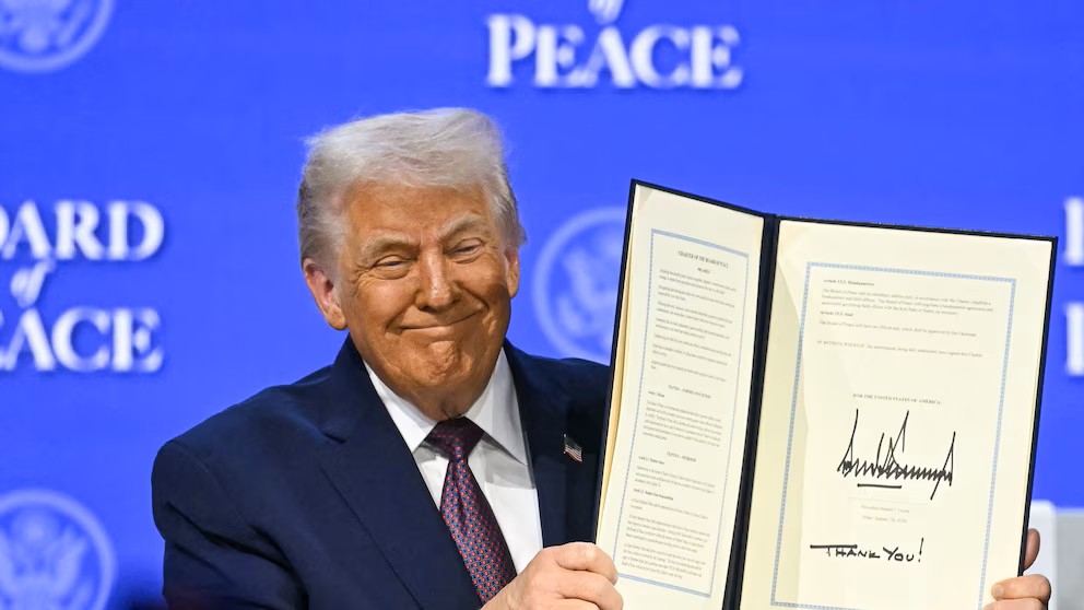 Trump’ın Gölgesinde Bir Zirve : Davos Zirvesi Sona Erdi