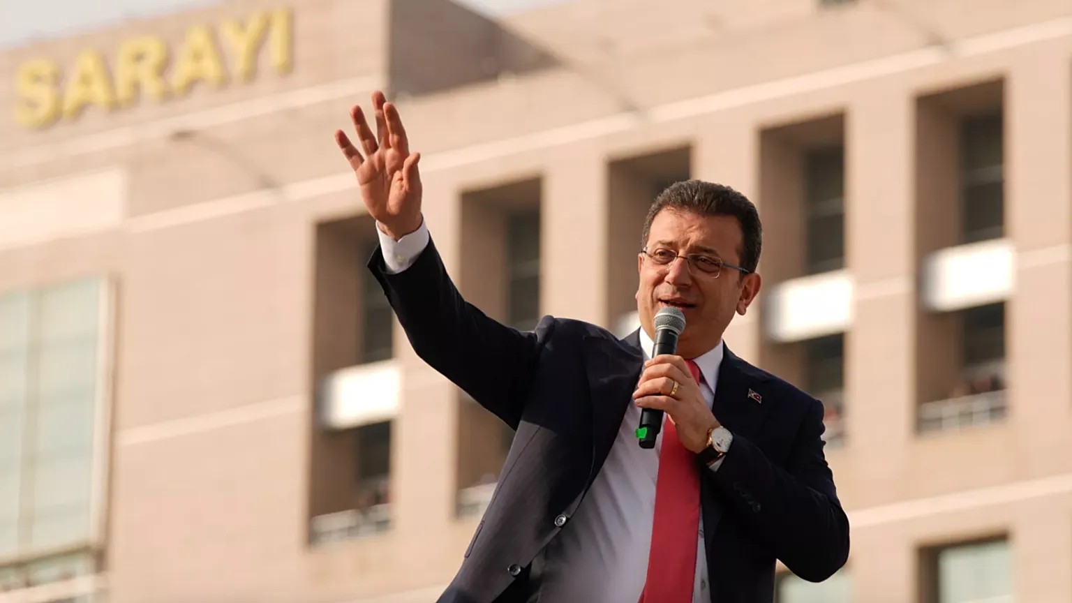 İmamoğlu'nun Diploma İptaline Karşı Açtığı Dava Reddedildi