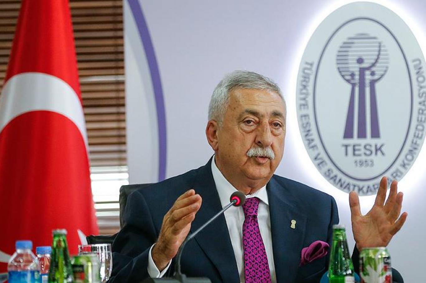TESK Genel Başkanı Palandöken : 'Esnafın Fatura Yükü Dayanılmaz Noktada, Özel Tarife Şart!'