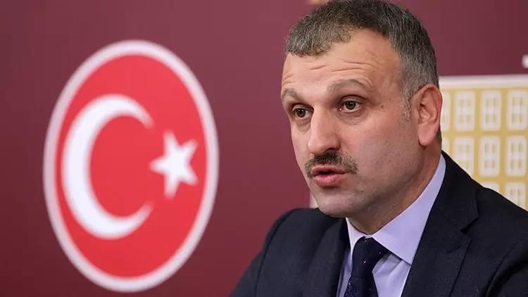 Saral'dan DEM Parti'ye: 'Kendi Sicilini Temizleyemeyenler Ahlak Dersi Veremez'