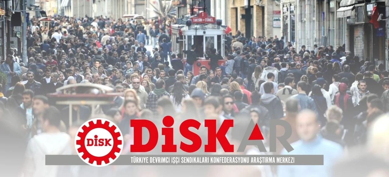 DİSK-AR’dan Çarpıcı İşsizlik Raporu: Geniş Tanımlı İşsizlik Rekor Seviyede, Her Dört Kişiden Biri İşsiz