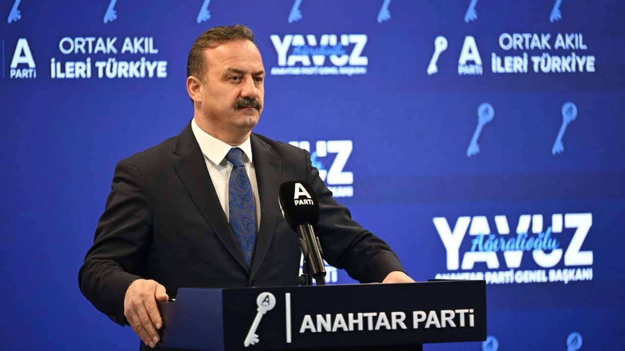 Anahtar Parti Lideri Ağıralioğlu’ndan Oyun Platformları Düzenlemesine Sert Tepki: 'İhracatı Bitirip, Korsana İtmeyin!'