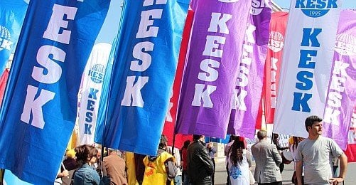 KESK'ten TÜİK Enflasyon Verilerine Sert Tepki: 'Maaşlarımızın Yarısı Bir Ayda Eridi, Çalışan Açlığına Geldik'
