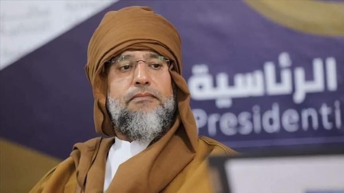 Kaddafi'nin Oğlu Seyfülislam, Zintan'daki Evinde Öldürüldü.