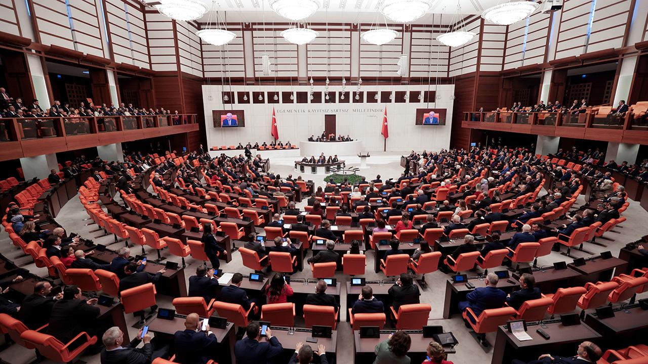 TBMM'de Yoğun Gündemli Hafta : Bu Hafta Gündemde Neler Var?