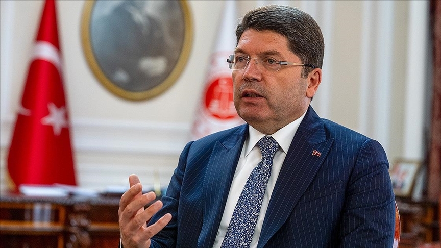 Bakan Tunç'tan 'Sivil Anayasa' Vurgusu: 'Milletin Beyaz Oyuyla Evet Diyeceği Bir Metin'