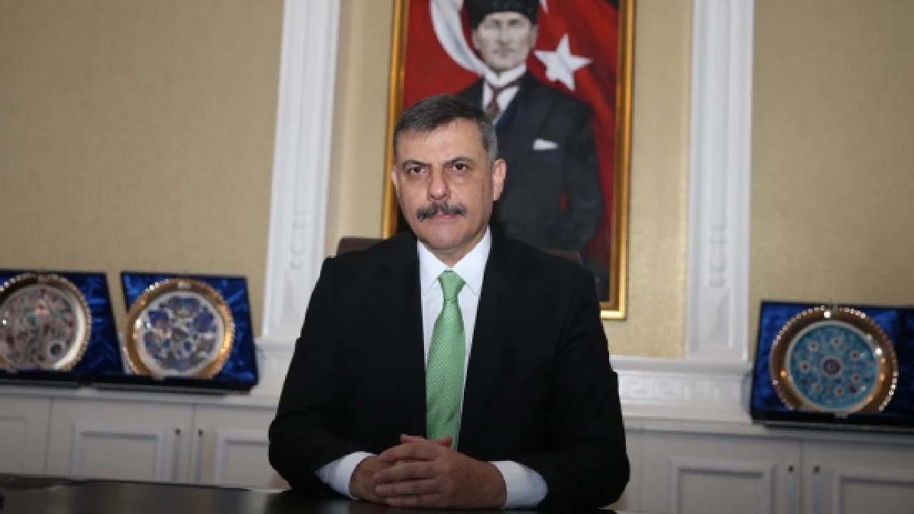 Yeni İçişleri Bakanı Mustafa Çiftçi Kimdir?