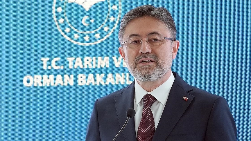 Bakan Yumaklı Açıkladı :Türkiye Tohumda Rekor Üretim ve İhracata Ulaştı: 117 Ülkeye İhraç Ediliyor