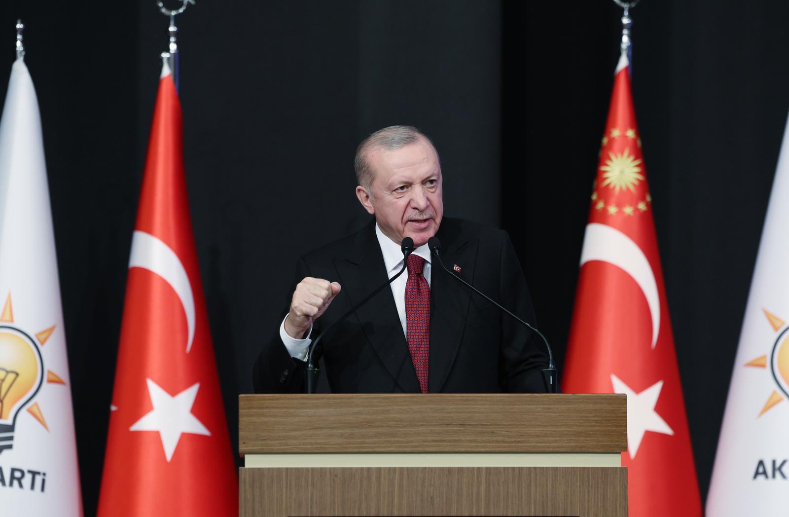 Cumhurbaşkanı Erdoğan'dan Meclis'teki Kavga ve Muhalefete Sert Tepki: 'Bu Gidişi Durdurmaya Gücünüz Yetmez'