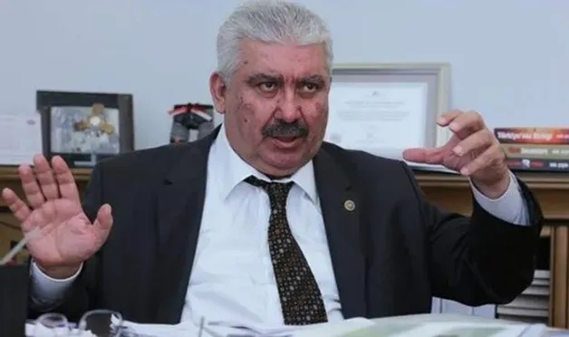 MHP'li Semih Yalçın'dan CHP'ye Sert Sözler : 'CHP'deki Fitne Ateşi Harlandı'