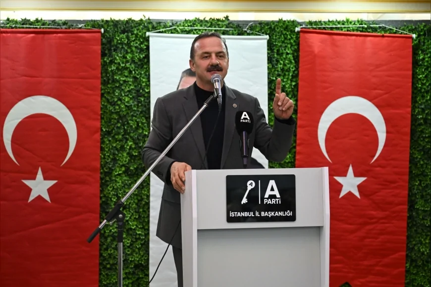 Ağıralioğlu: 'Siyasette Rekabet Kalite Getirir, Muhalefet Kaliteli Olursa İktidar Yanlış Yapamaz'