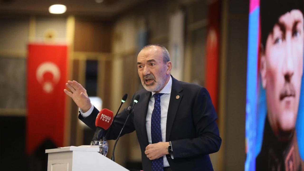 MHP'li Yıldırım'dan CHP'li Emir'e 'Hırsız Yaftası' Tepkisi: '14 İstifaya Ses Çıkmadı'