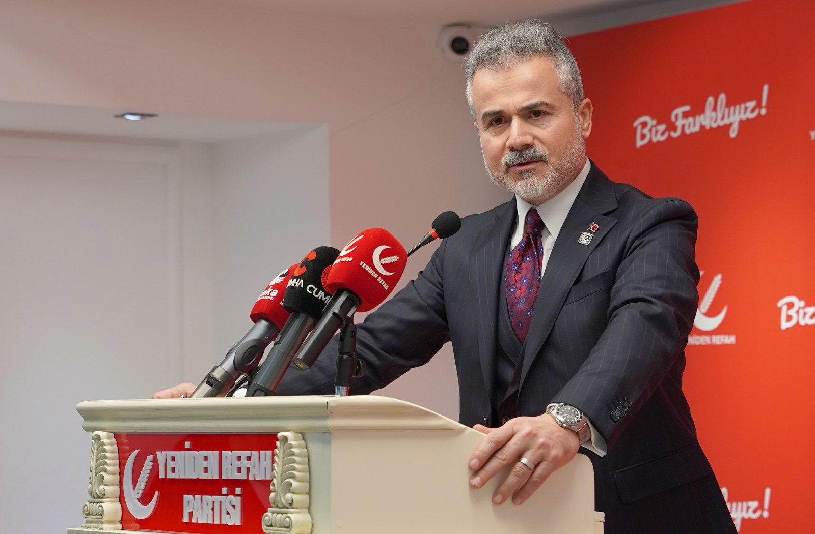 Suat Kılıç'tan Sert Ekonomi Ve Seçim Çıkışı: 'Maliye Bakanı Değişirse Seçim Trafiğine Girilir'