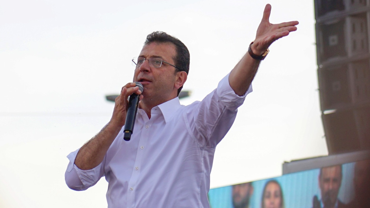 İmamoğlu'ndan Sert Mesaj: 'Sandıktan Kaçamayacaklar'