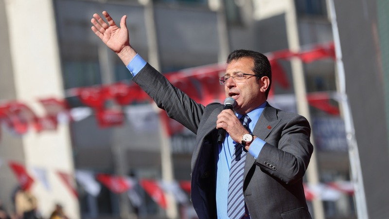 İmamoğlu'ndan Tüm Muhalefete Sert Çağrı: 'Tarihi Sorumluluğunuz Var, Ortak Akıl Şart!'